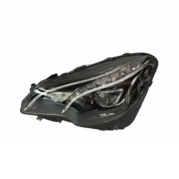 Suitable for  E-class Auto Parts W207 Full Led Adaptive Car Front Headlight Oe FROM  Original Market